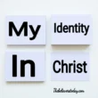 what is my identity in christ