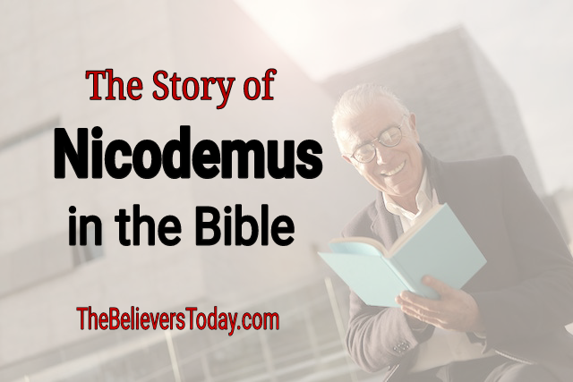 nicodemus in the bible