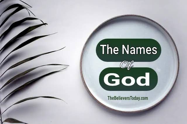 YHWH And The 7 Redemptive Names Of God In The Bible