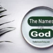 names of God in the Bible