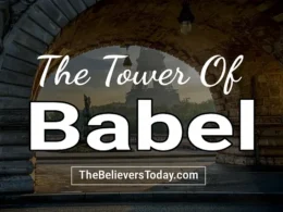 the tower of babel in the bible