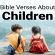 bible verses about children being a blessing 1