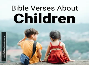 bible verses about children being a blessing 1