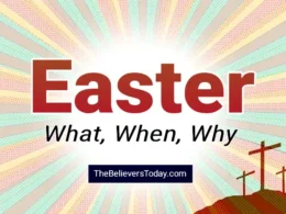 easter 2024 what when and why