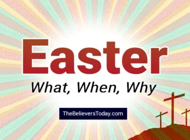 easter 2024 what when and why