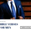 encouraging bible verses for men