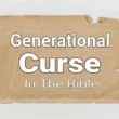 generational curse in the bible