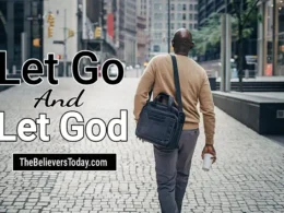 let go and let God explained