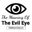 meaning of the evil eye in the bible