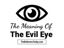 meaning of the evil eye in the bible