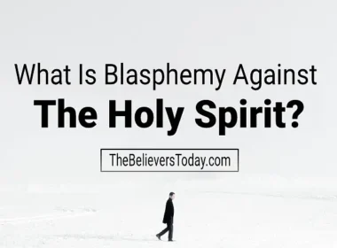 blasphemy against the holy spirit