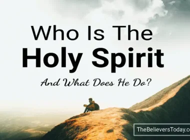 who is the holy spirit and what does he do