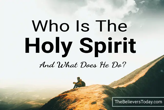who is the holy spirit and what does he do