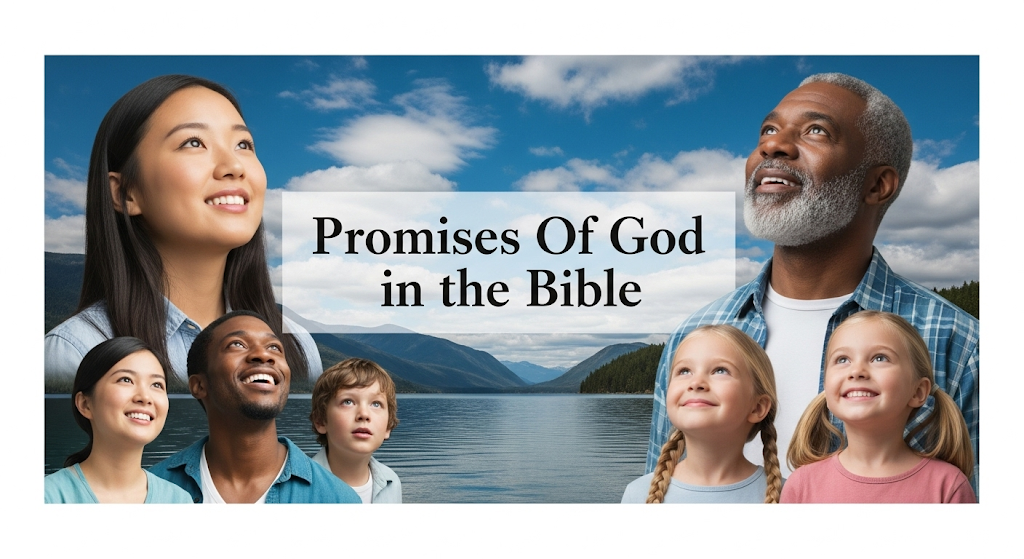 Promises Of God in the Bible