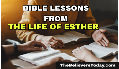 Bible Lessons From the Life of Esther